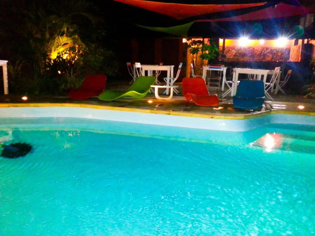 Sous le Badamier Boutique Hotel & Spa - Général