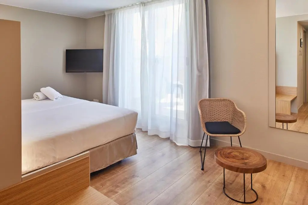 Hotel Silken Reino de Aragón - Chambres