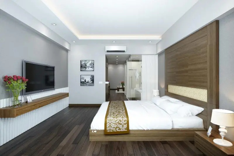 Eco Luxury Hotel Hanoi - Chambres
