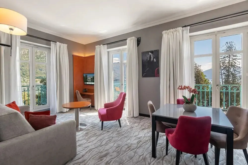 Prestige Suite with balcony