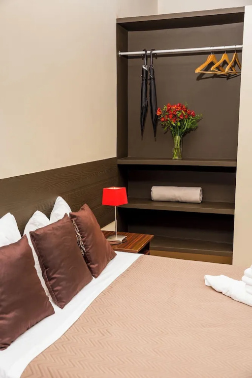 Superior Double room (full double bed)
