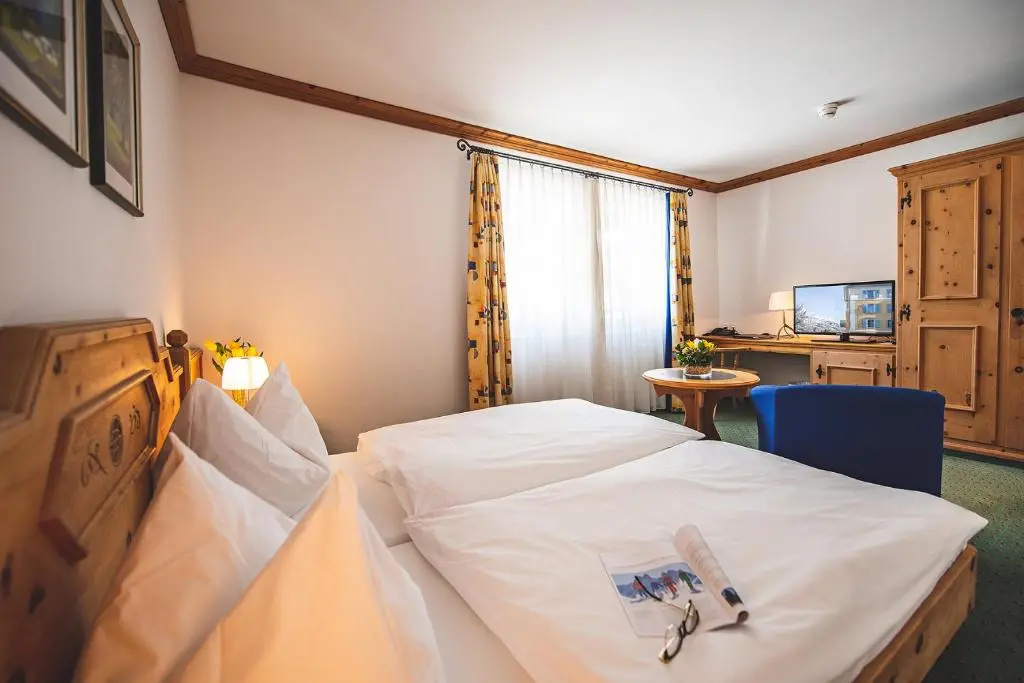 Hotel Post - Chambres