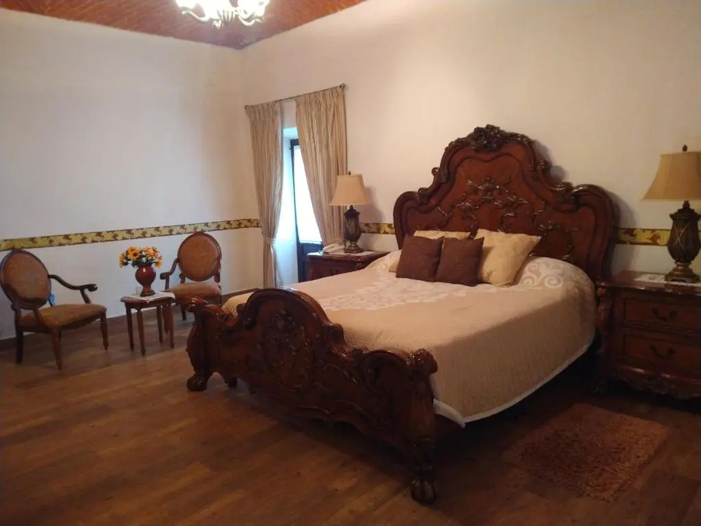 Hotel Spa Hacienda Real La Nogalera - Chambres