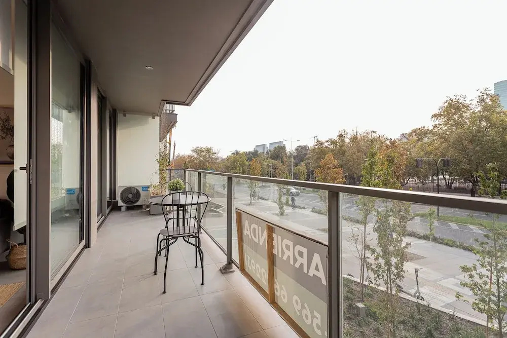 Riesco Suites by Andes STR