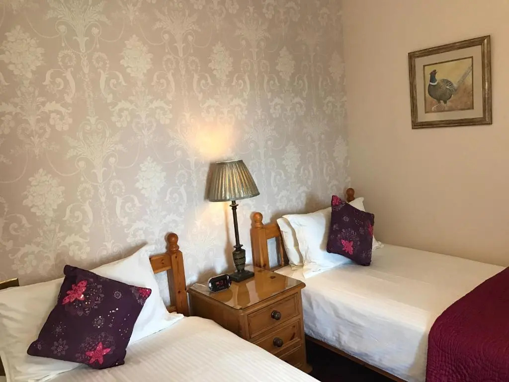Standard Double room (twin beds)