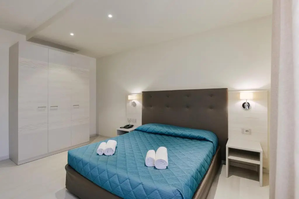 2 Bedrooms Superior Apartment with sea view