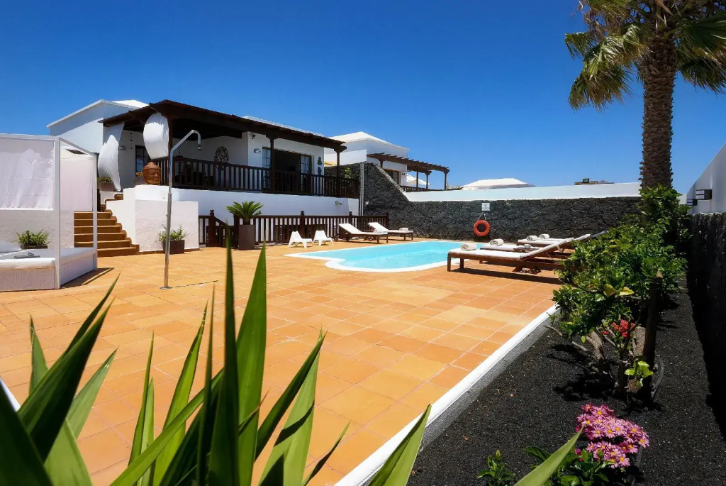 Villa Lanzamar