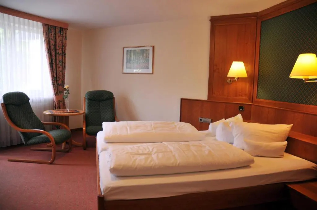 Hotel Ochsen - Chambres