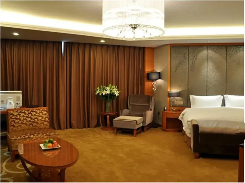 Shuangman International Hotel - фото 4