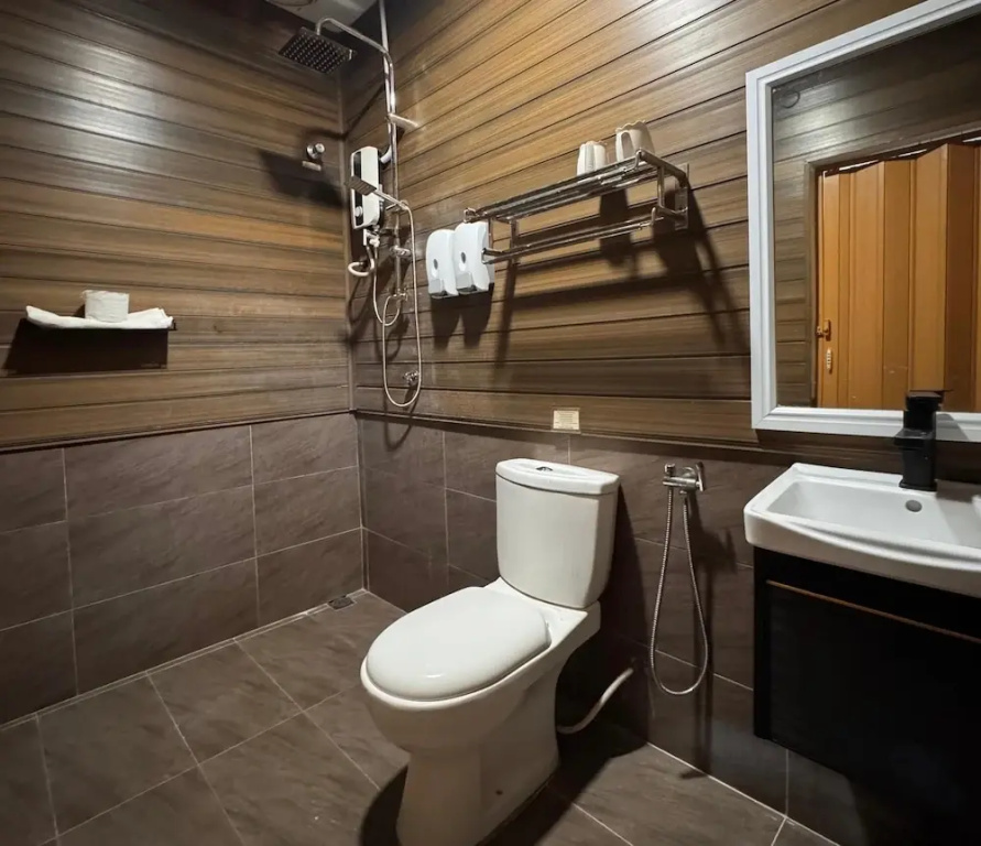 The Barat Perhentian Beach Resort - Chambres
