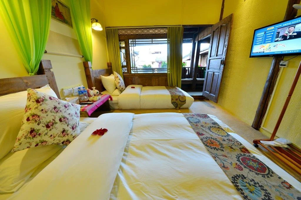 Shuiting Moyuan Inn - Général