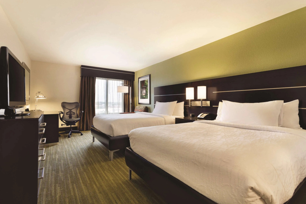 Hilton Garden Inn Houston NW/Willowbrook - Général