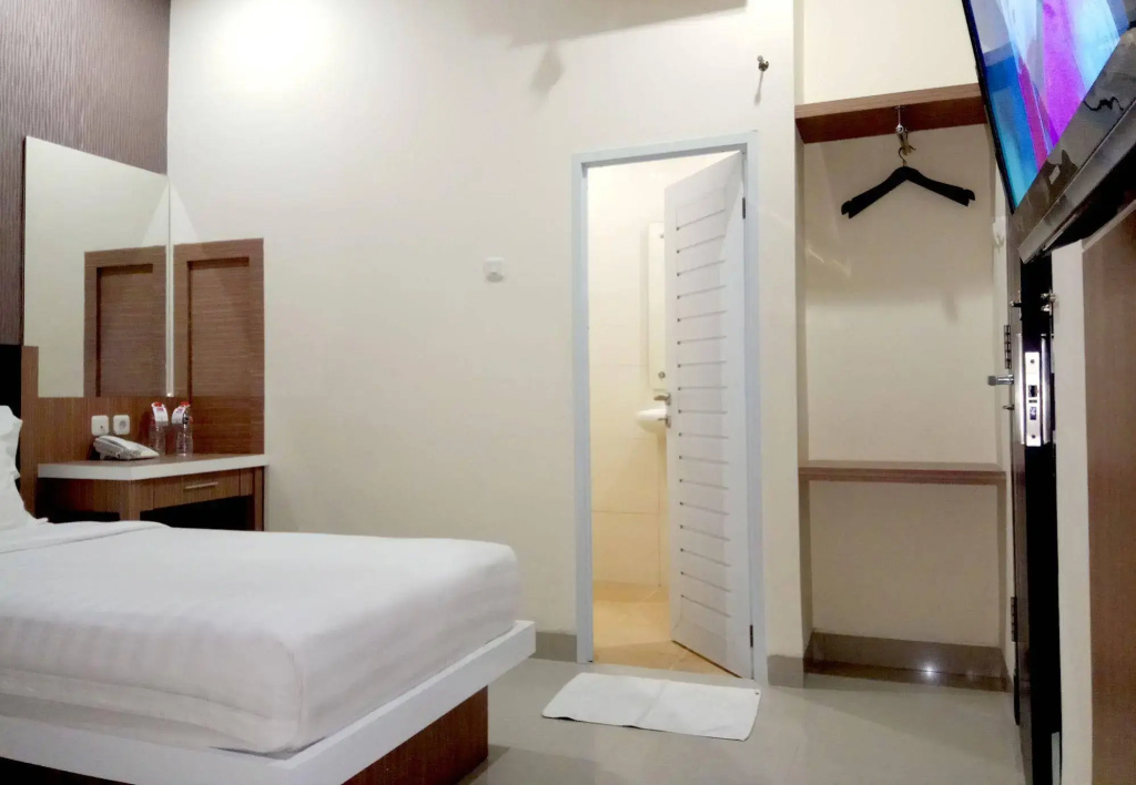 RedDoorz Plus @ Grand Pacifik Hotel Makassar - Général
