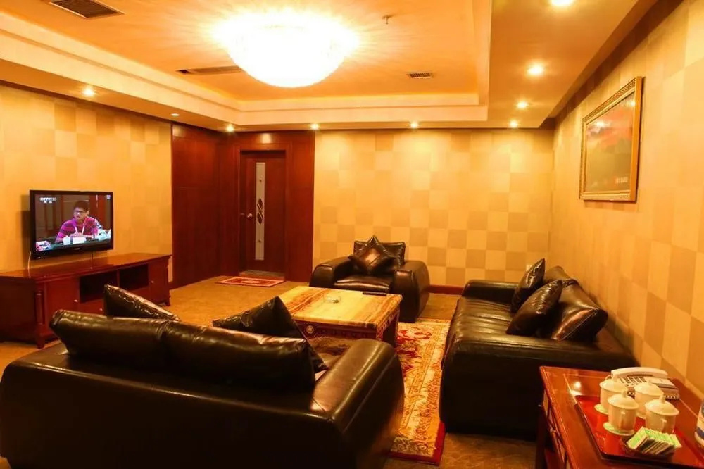 Jiudingshan International Hotel - Aba Prefecture - Général