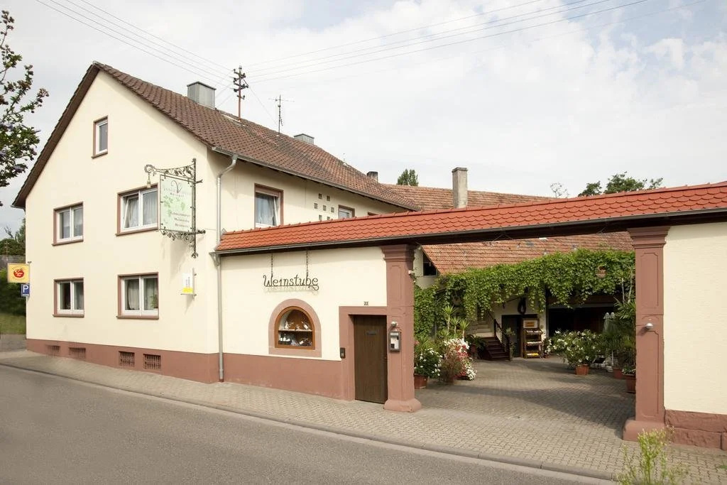 Weingut Und Gästehaus Vongerichten