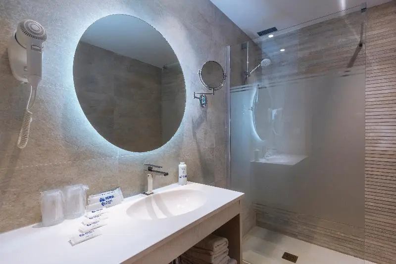Hotel Sorra Daurada Splash - Chambres