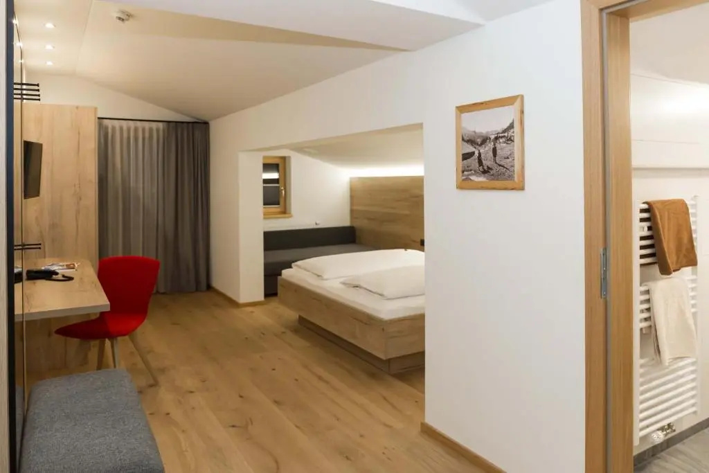 Hotel Rosner - Chambres