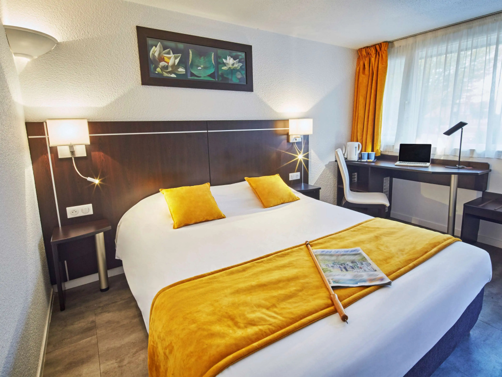 Kyriad Lille Est - Hem - Chambres