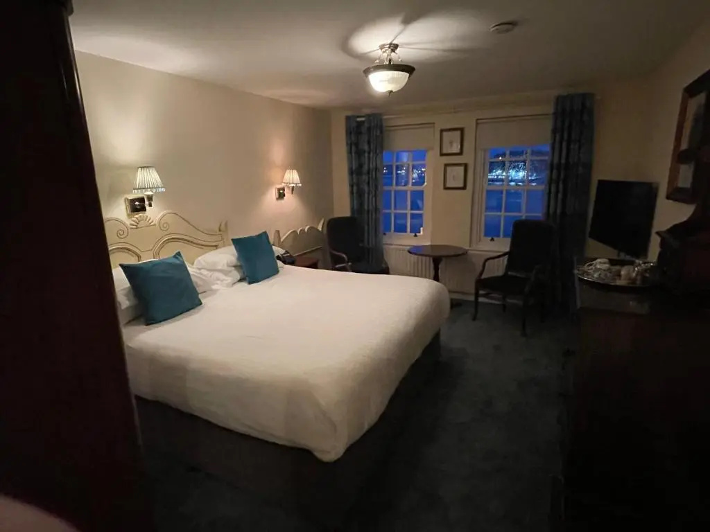 The Hideaway Portaferry - Chambres