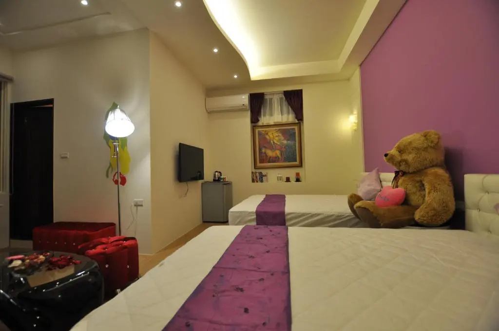 Classic room