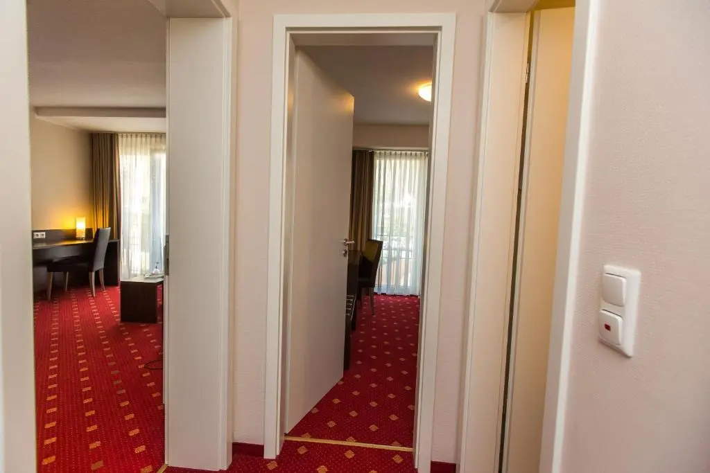 Parkhotel Cochem - Chambres