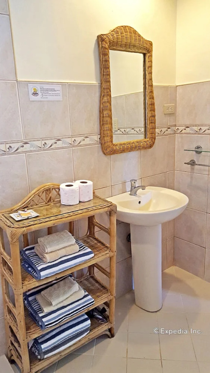 Mike's Dauin Beach Resort - Chambres