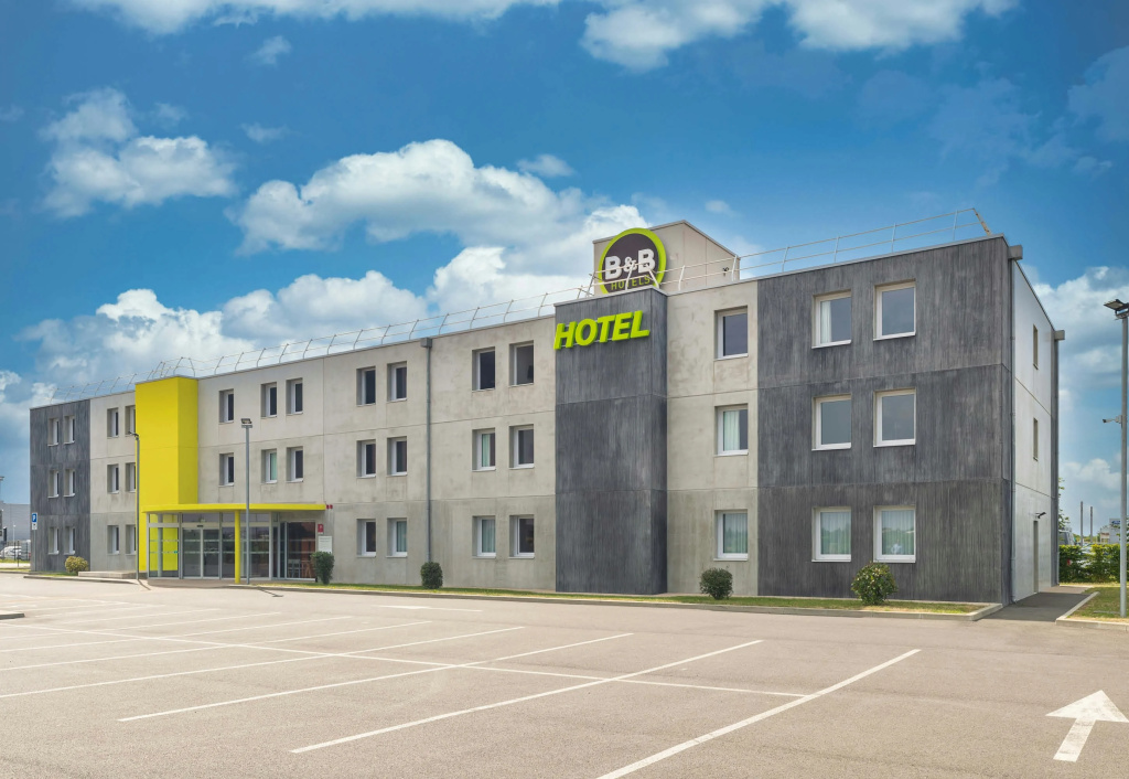 B&B Hotel Montargis