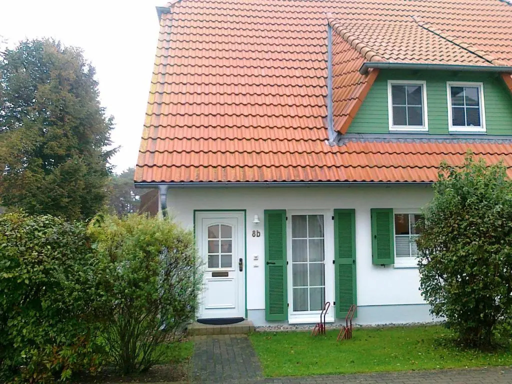 Dünenresidenz Karlshagen - Ferienwohnung Lindenweg 8b