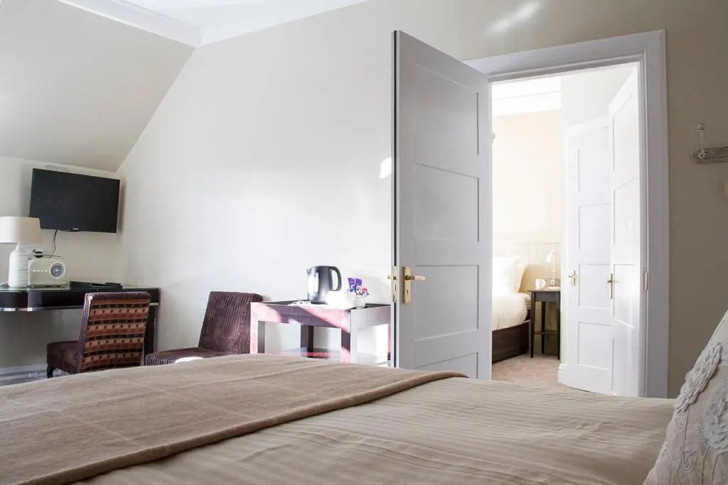 Loch Melfort Hotel - Chambres