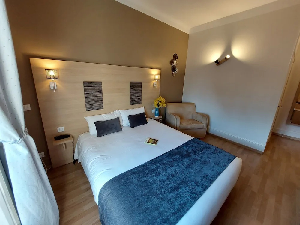 Voir la photo 4 — Logis Hotel Loire Hotel