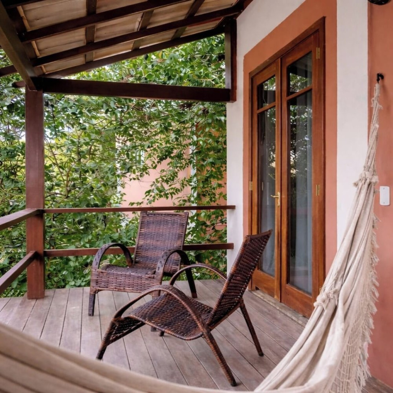 Arraial Praia Hotel Pousada - Chambres
