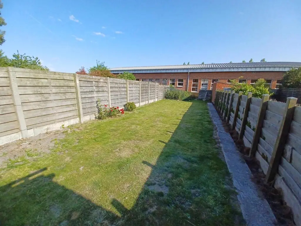 Toffe woning dichtbij zee, bos en natuur