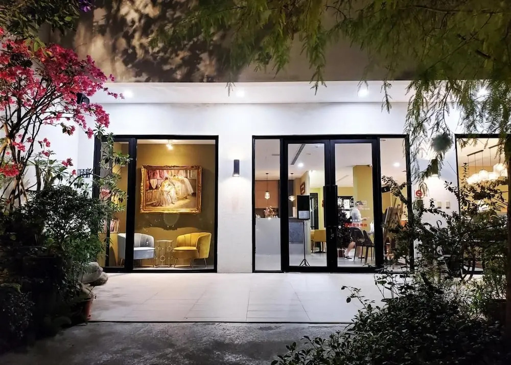 Grace Garden Guesthouse