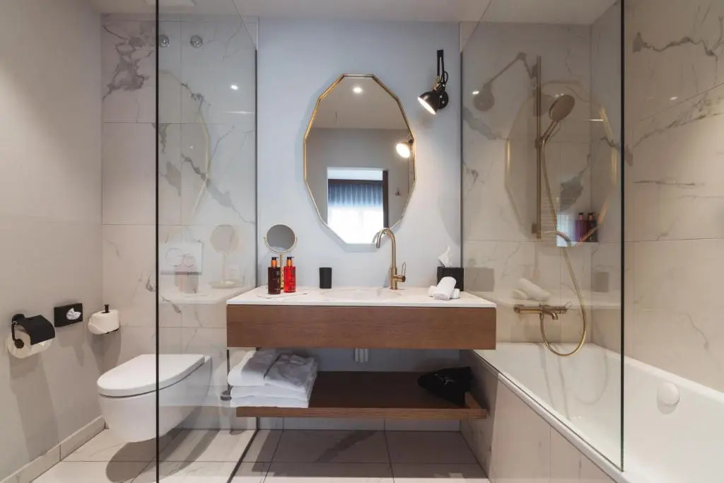 Boutique Hotel Glacier - Chambres