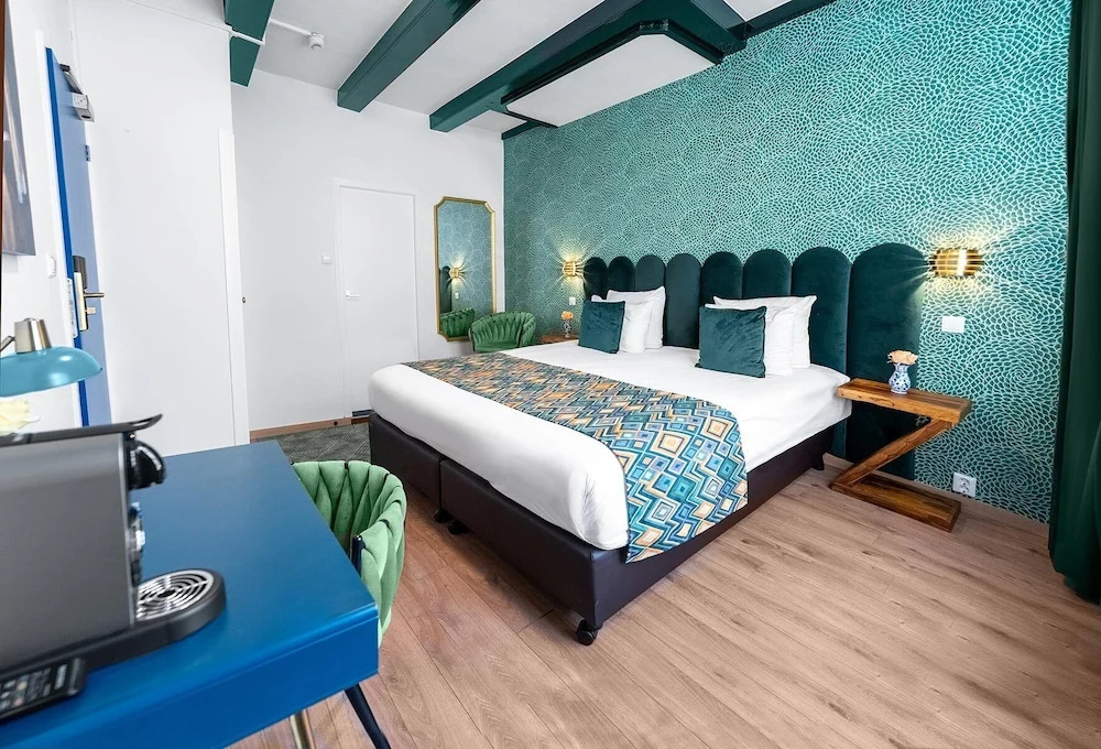 Hotel des Arts - Chambres