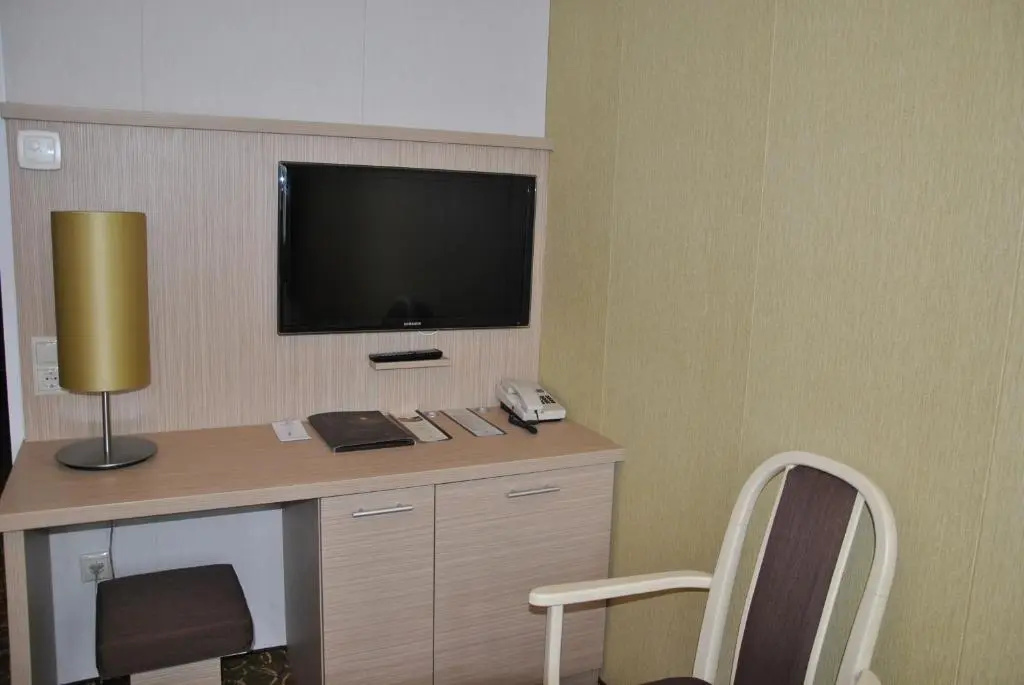 Hotel Délibáb - Chambres