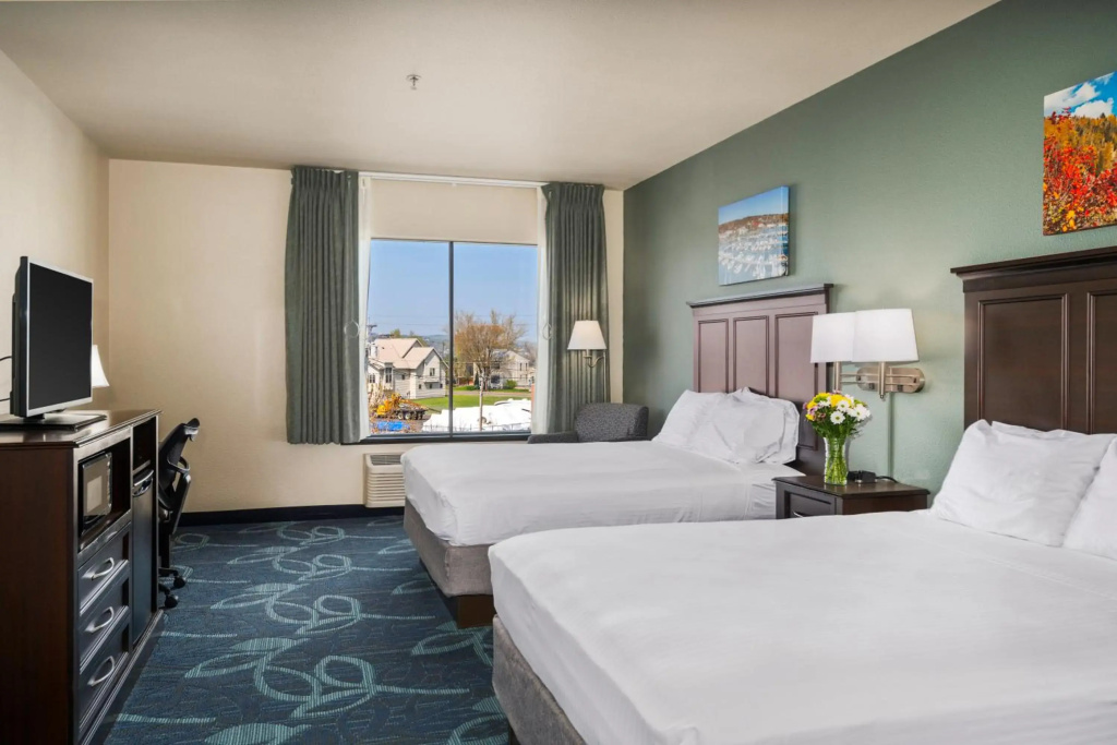 Park Point Marina Inn - Général