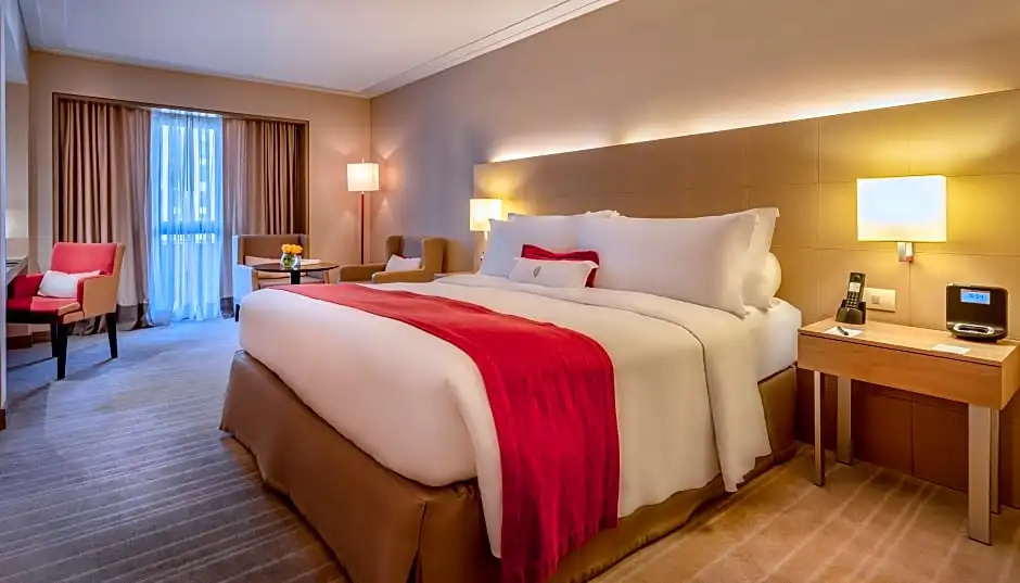 InterContinental São Paulo by IHG - Chambres