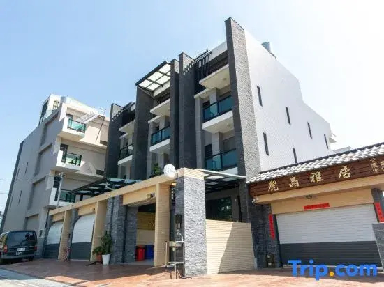 puli 25 hotel Baotong B&B