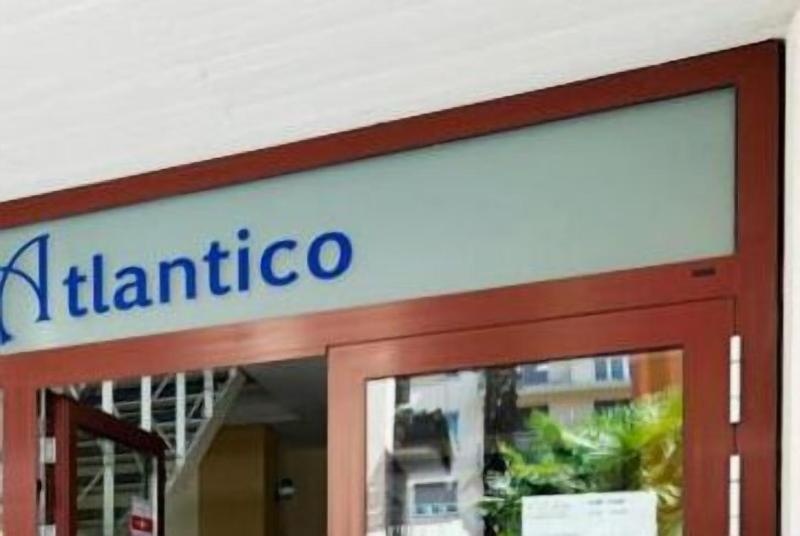 HOTEL ATLANTICO self check-in