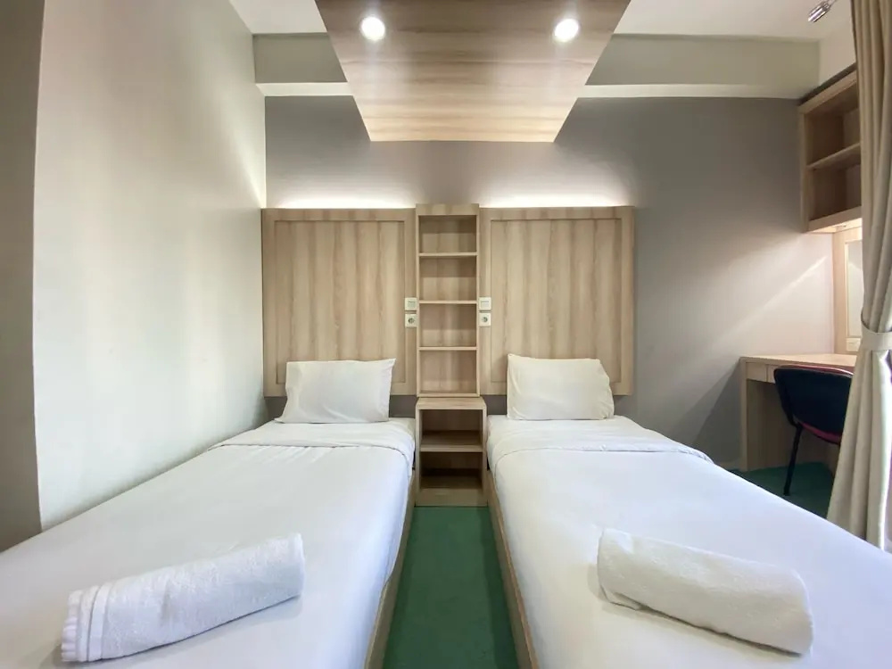 Beauty Studio (No Kitchen) at Harvard Jatinangor Apartment