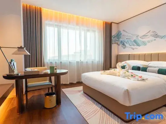 Excemon Xinjiang Yilite Hotel - Chambres