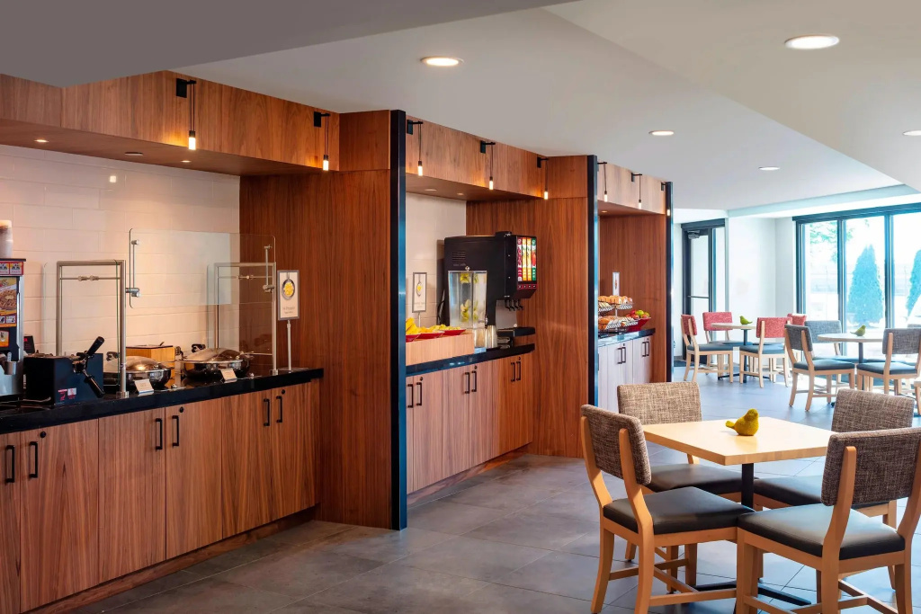 Fairfield by Marriott Inn & Suites Providence Airport Warwick - Général