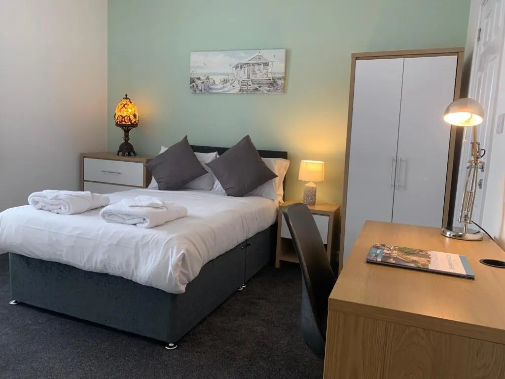 P & J Hotel - Chambres