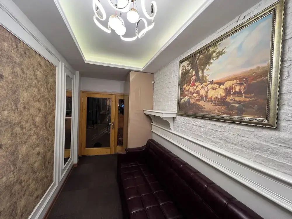 Gran Brn Hotel Taksim — фото