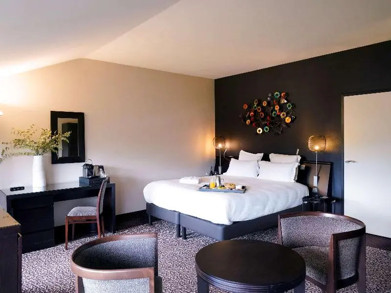 La Citadelle Hotel Metz - MGallery Collection - Chambres
