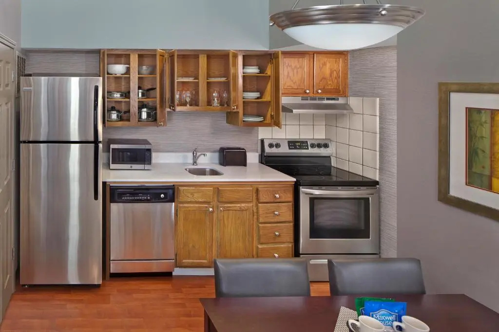 New Haven Village Suites - Chambres