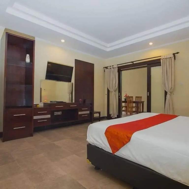 2 Bedrooms Family Villa with balcony