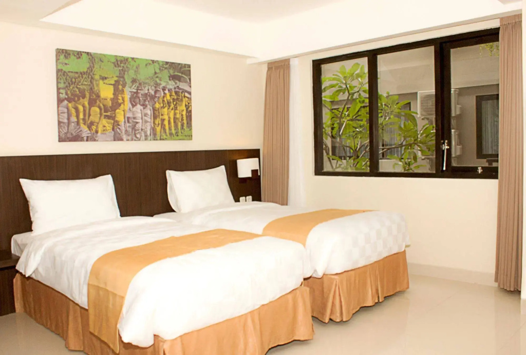 Rofa Kuta Hotel - Général