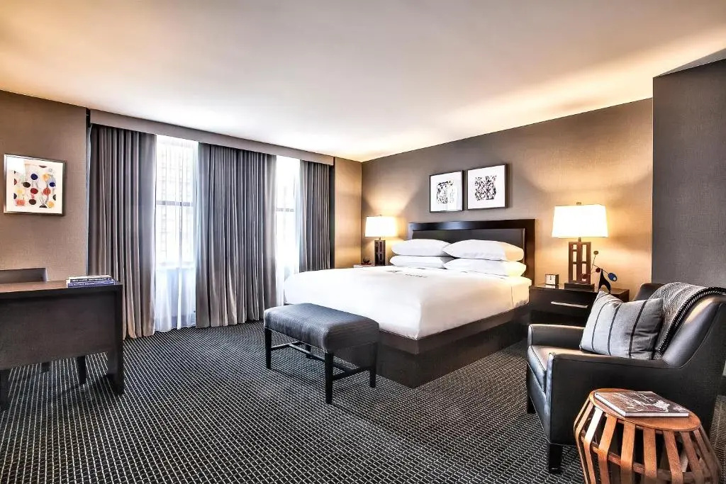 Lord Baltimore Hotel - Chambres